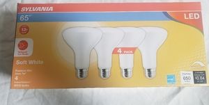 Sylvania LED BR30 65W Indoor/Outdoor Soft White